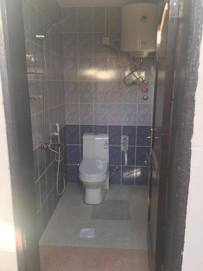 Apartamento Masaken Alkenan Yanbu Exterior foto
