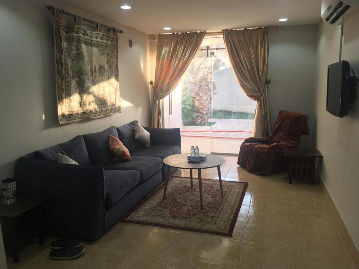 Apartamento Masaken Alkenan Yanbu Exterior foto