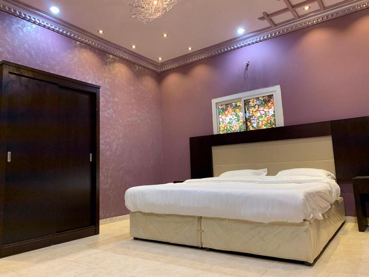 Apartamento Masaken Alkenan Yanbu Exterior foto