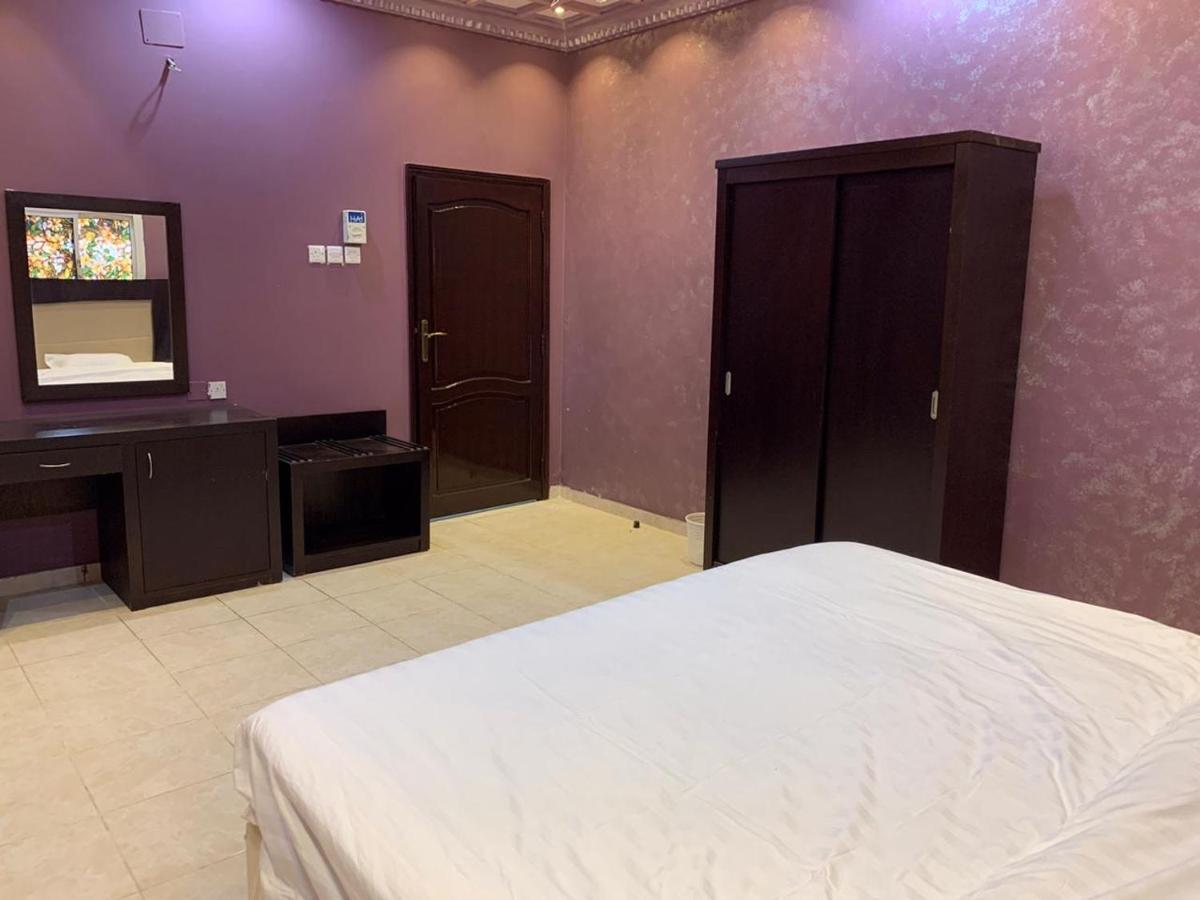 Apartamento Masaken Alkenan Yanbu Exterior foto