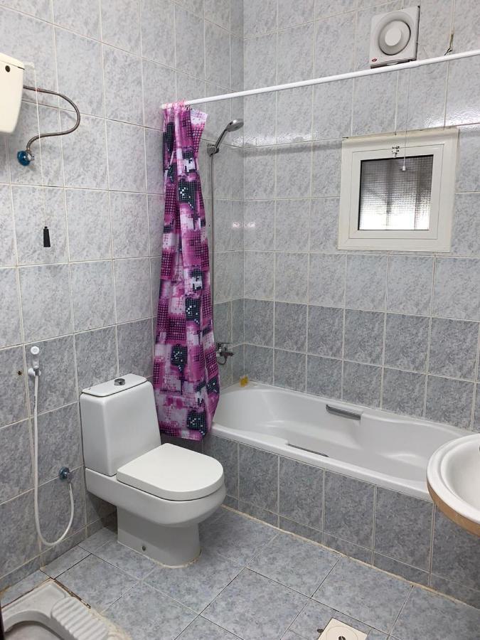 Apartamento Masaken Alkenan Yanbu Exterior foto