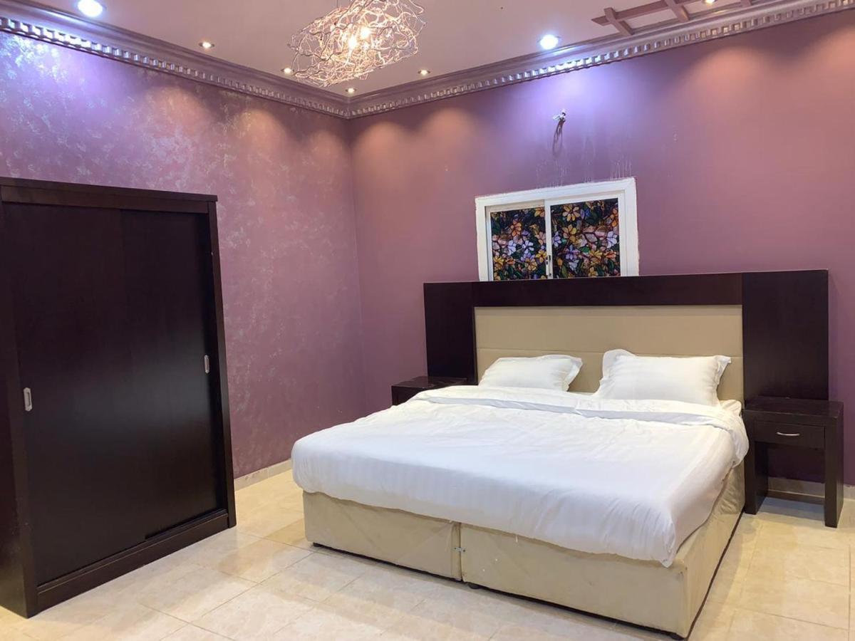 Apartamento Masaken Alkenan Yanbu Exterior foto
