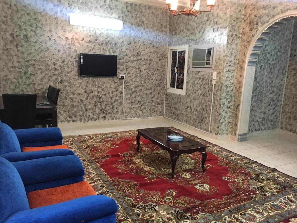 Apartamento Masaken Alkenan Yanbu Exterior foto