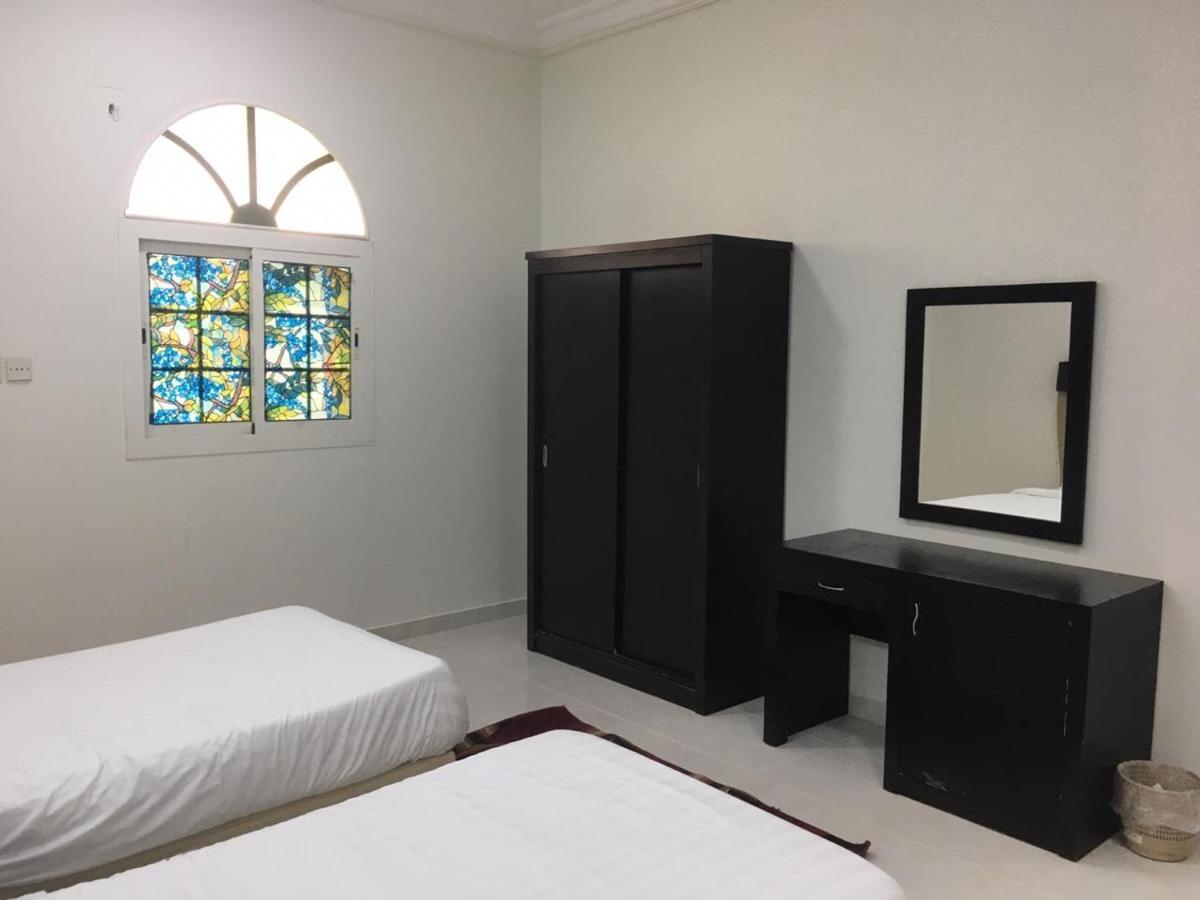 Apartamento Masaken Alkenan Yanbu Exterior foto
