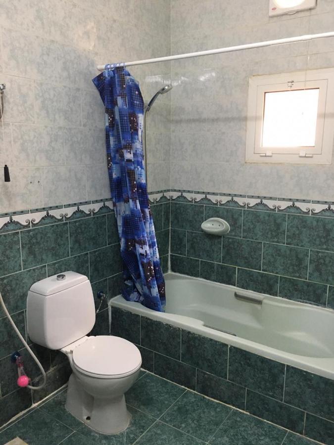 Apartamento Masaken Alkenan Yanbu Exterior foto